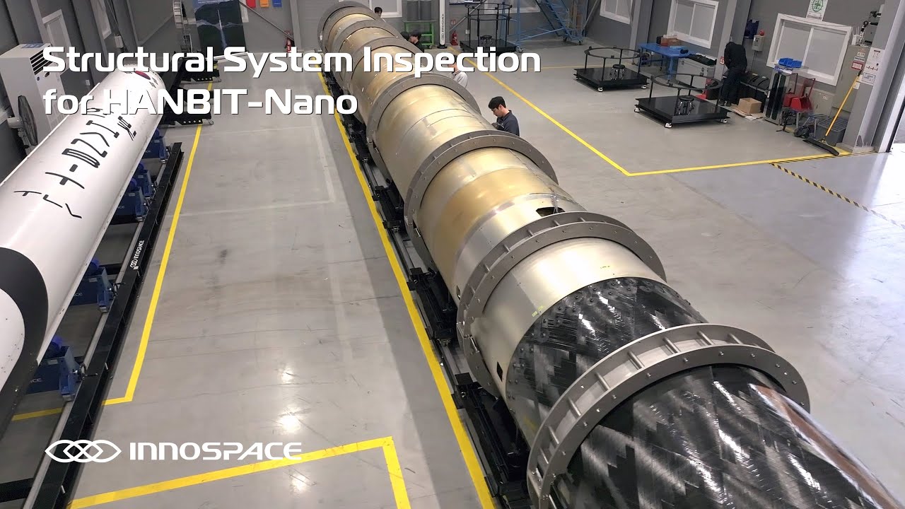 Structural System Inspection for HANBIT-Nano Completed &ndash; INNOSPACE l 이노스페이스