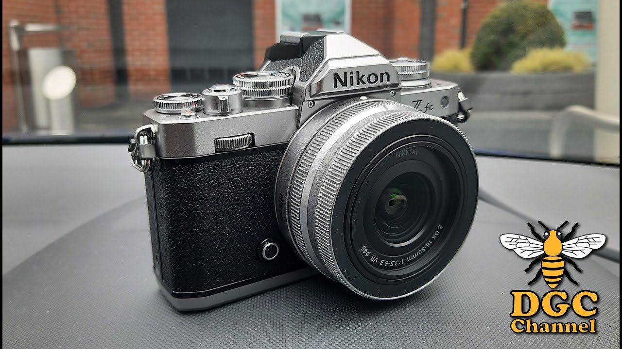 DGC HARDWARE: Nikon Zfc Review