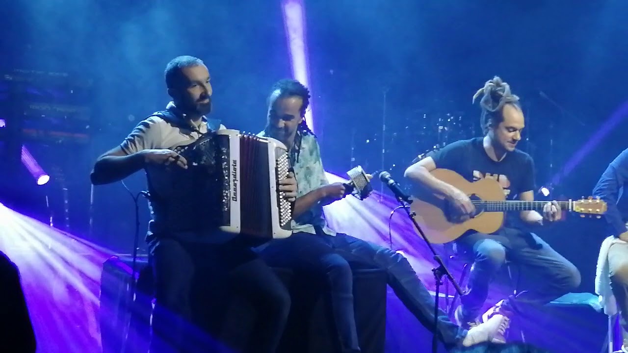 Partout dans ce monde (version live acoustique) - Dub Inc