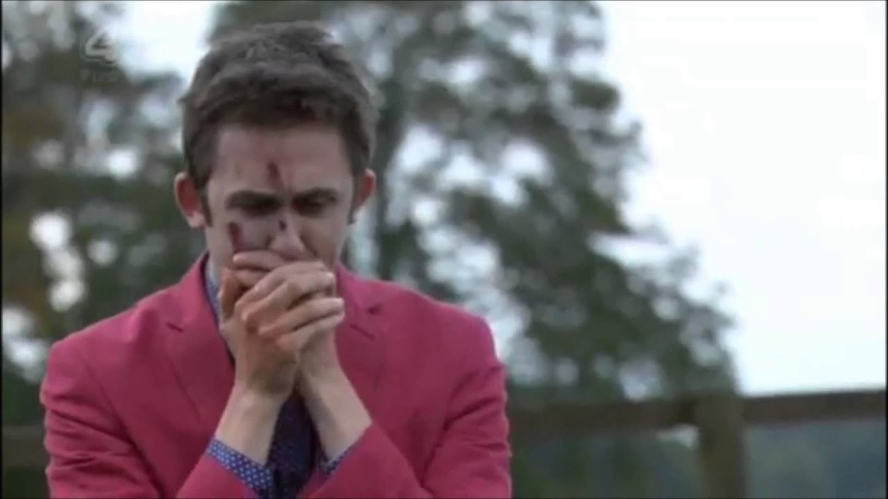 Hollyoaks Bus Crash: Slipped Away