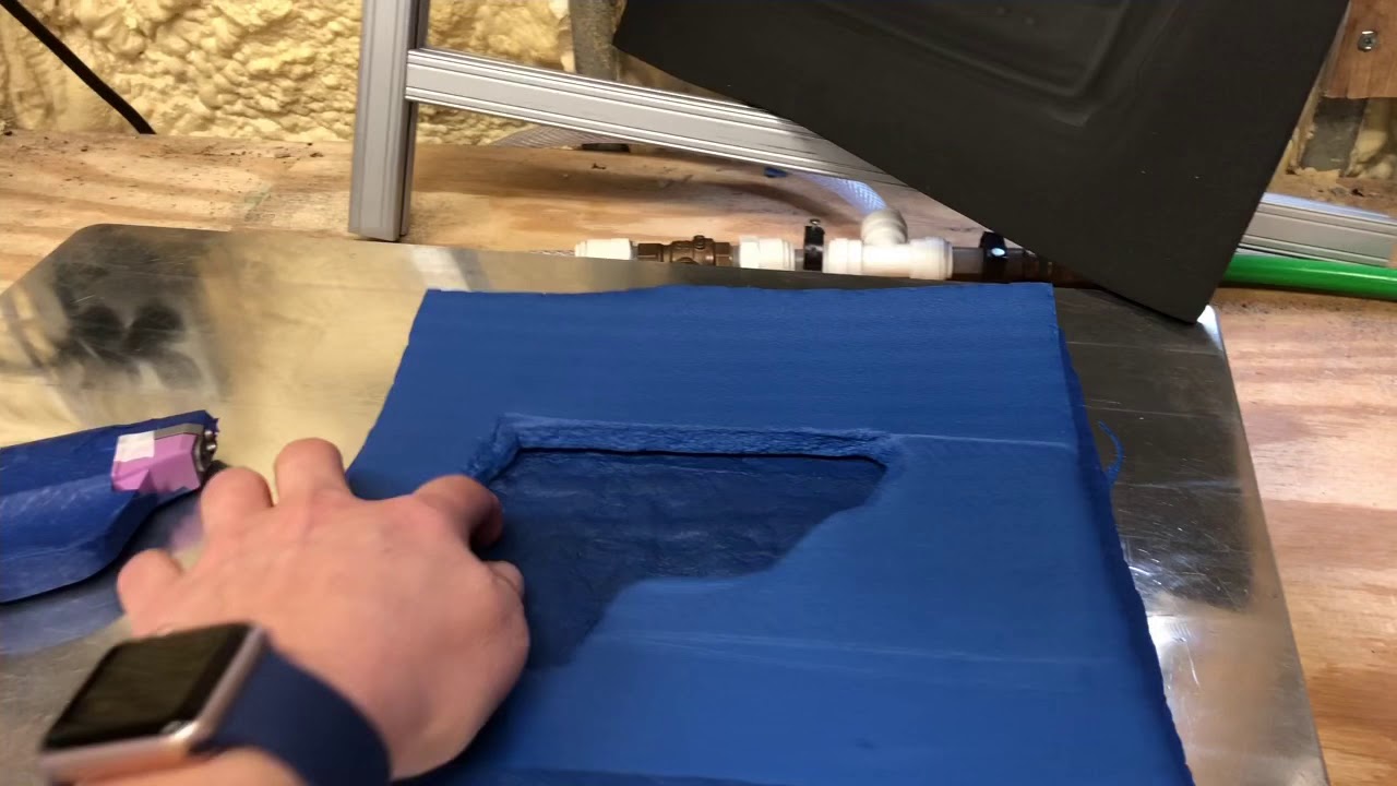 Holster Making Trick
