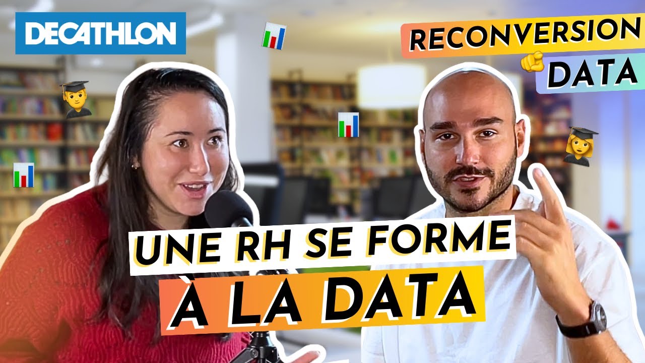 Reconversion | Des Ressources Humaines &agrave; Data Analyst sp&eacute;cialis&eacute;e RH 🚀 (#118)