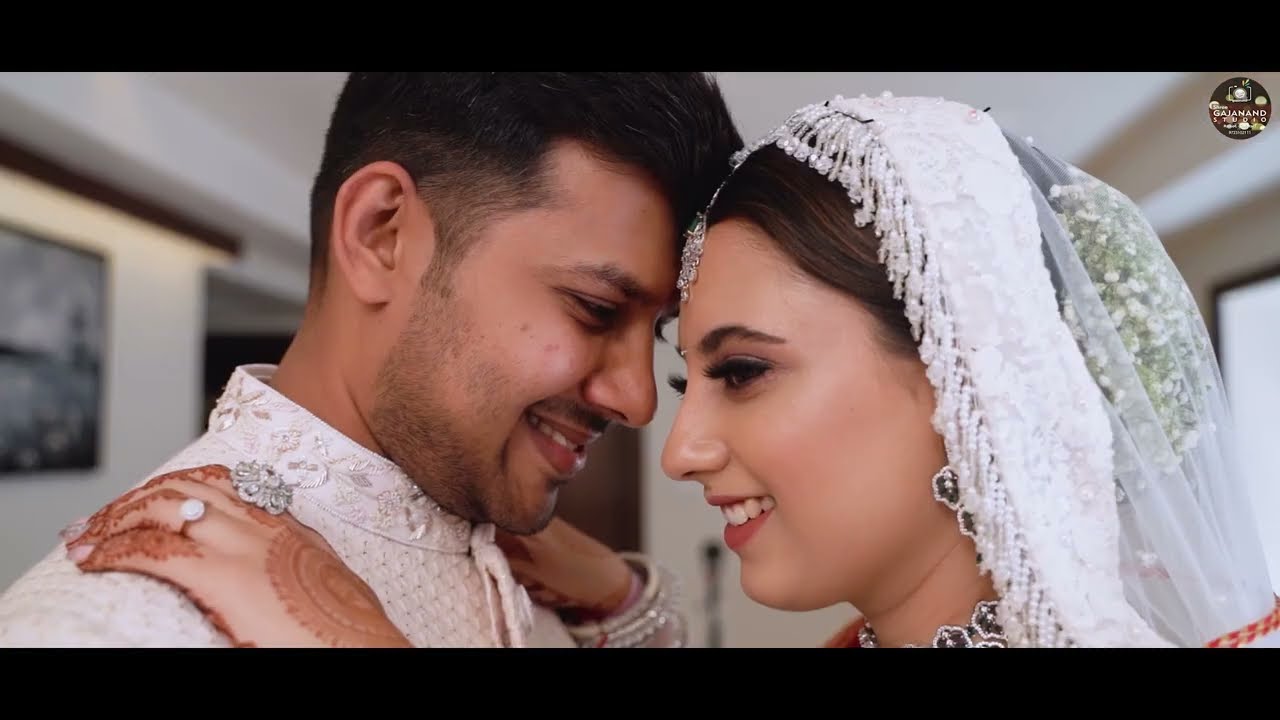Priyanshi & Hitarth Wedding Highlight Khambhayta Family Some Lovely Moments...