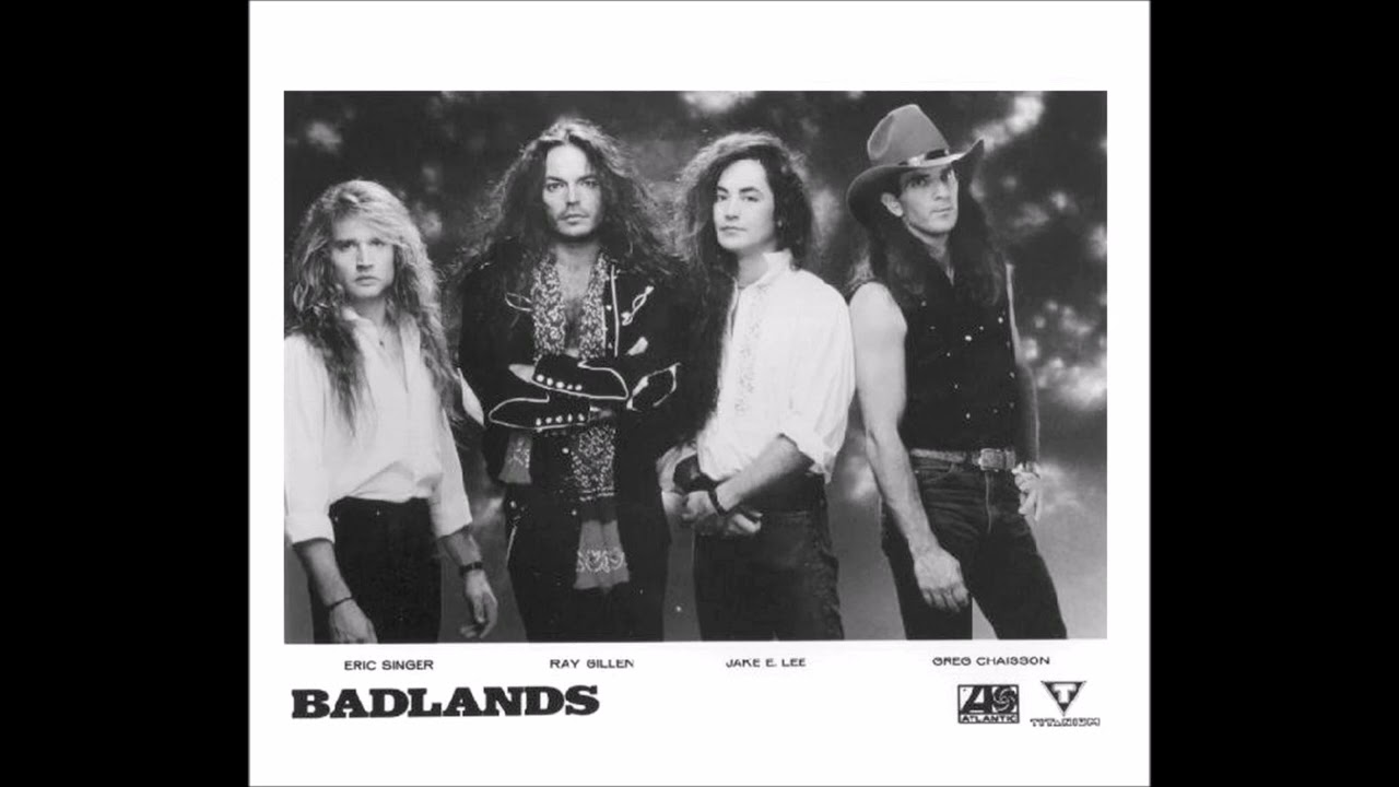 Badlands - 03 - The last time (Dallas - 1991)