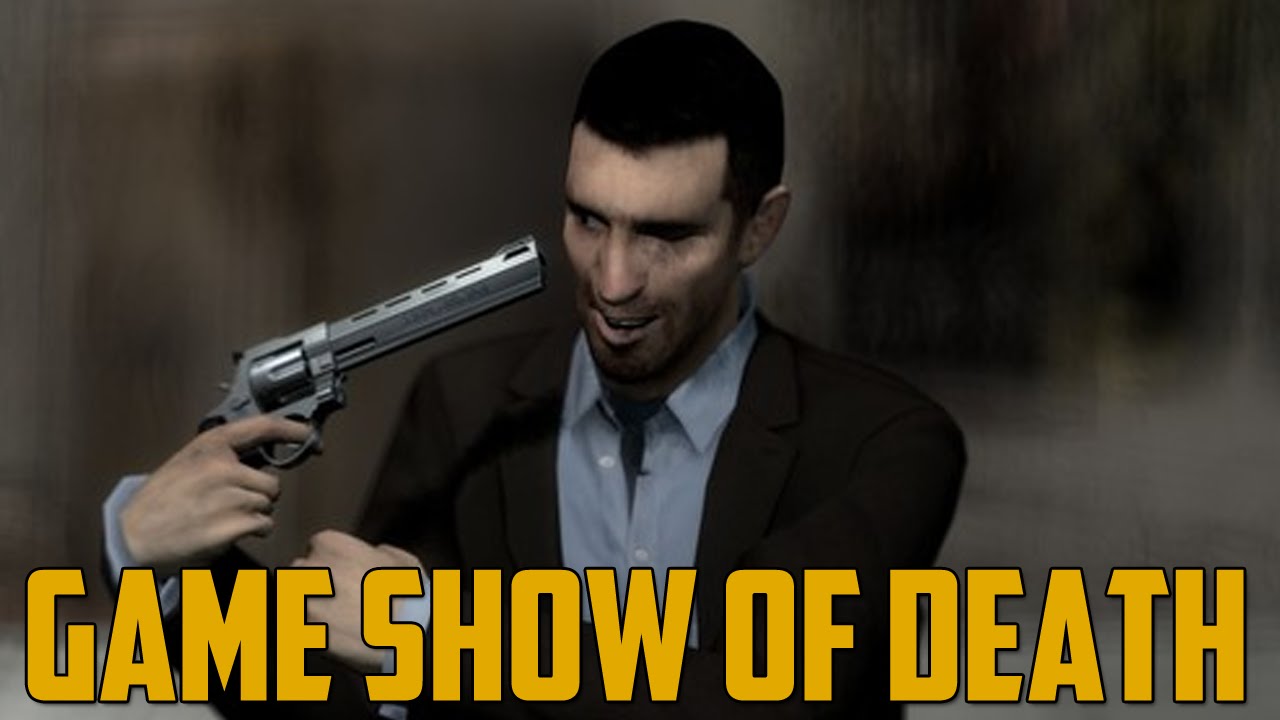 GAME SHOW OF DEATH (Garry's Mod: Murder)