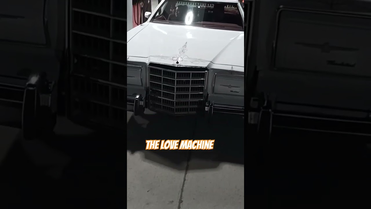 THUNDERBIRD WITH MAYBACH ACCORIES #thunderbird #ford #maybach #cars #lowrider #bouncy