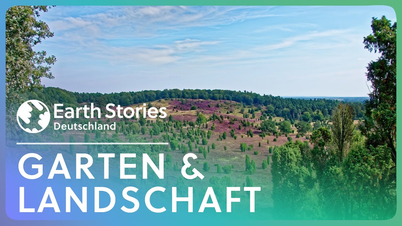 Kurzdoku: Die Gärten der Lüneburger Heide