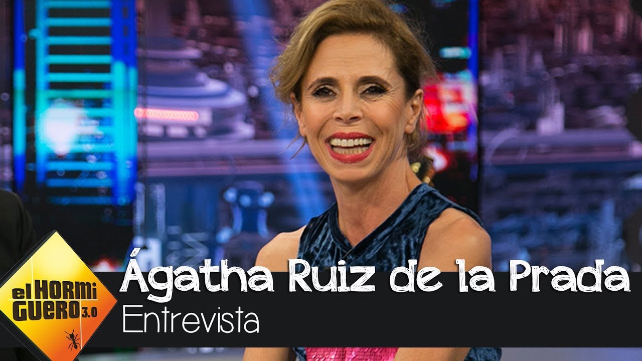 Agatha Ruiz de la Prada, sobre su separación: 