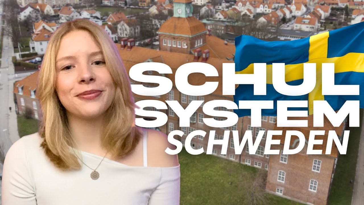 Was du über die Schule in Schweden wissen solltest 🇸🇪 Auslandsjahr