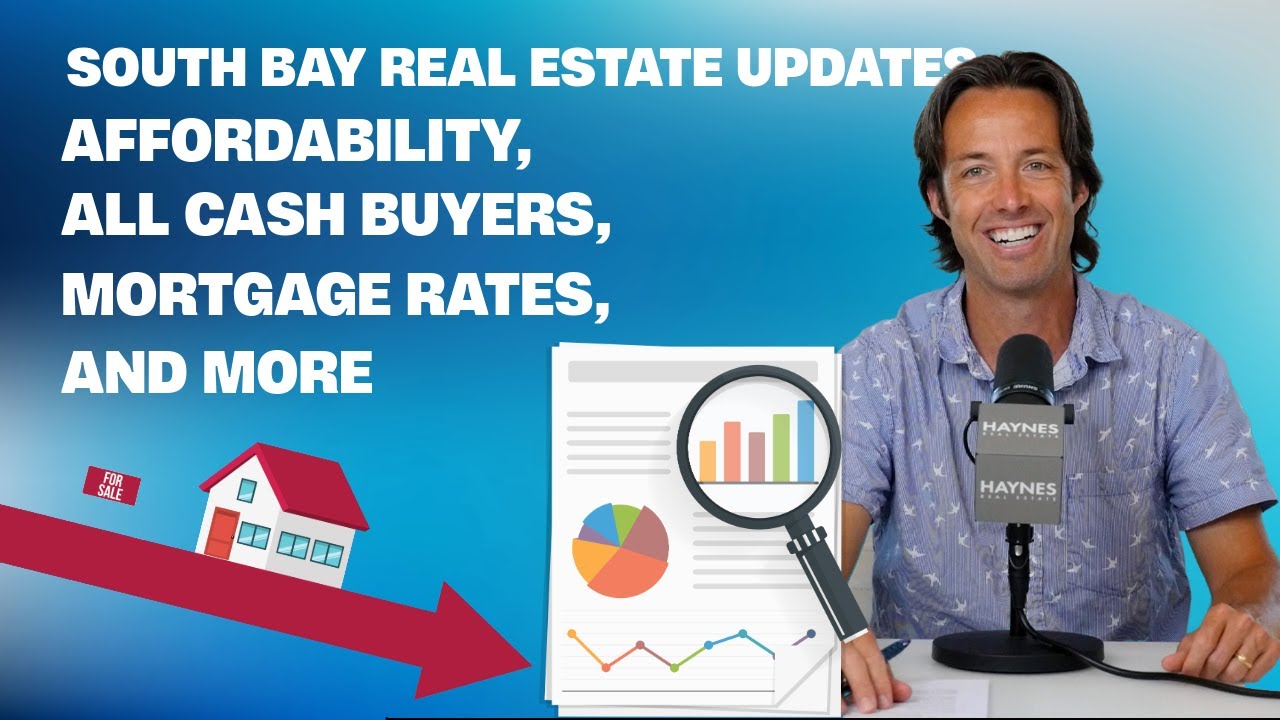 South Bay Real Estate: Rates, Cash Buyers & Affordability | The Richard Haynes Real Estate Show