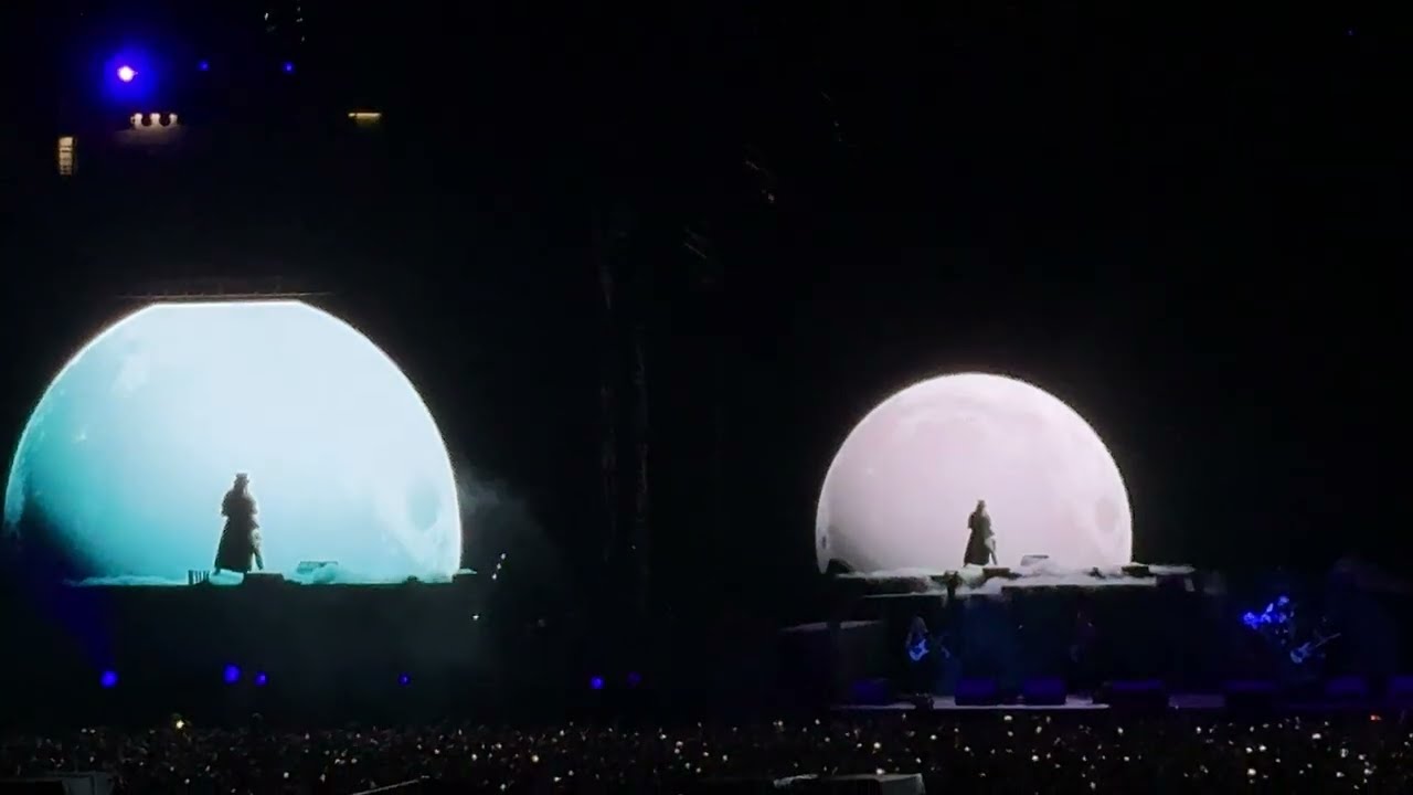 Iron Maiden - Fear of the Dark (Madrid, 05-07-2025)