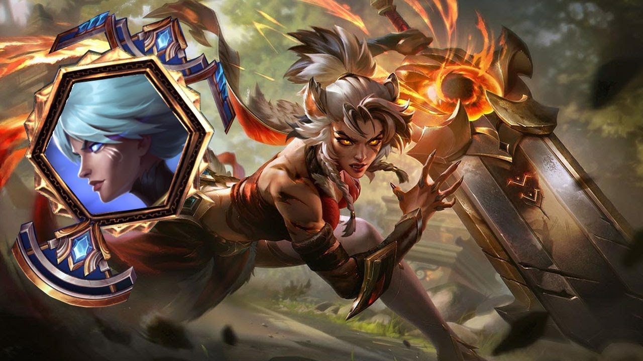 너구리도 솔킬따는 리븐 장인 - 아지 매드무비 - Azhy RIVEN Montage