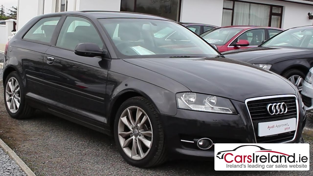 Audi A3 2003 - 2012 review | CarsIreland ie