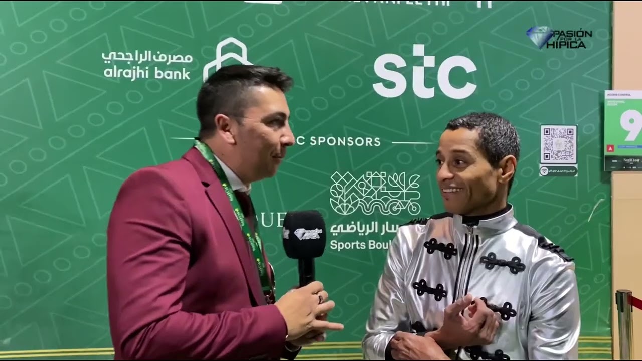 Commissioner King, ganador del Saud&iacute; Derby 2023