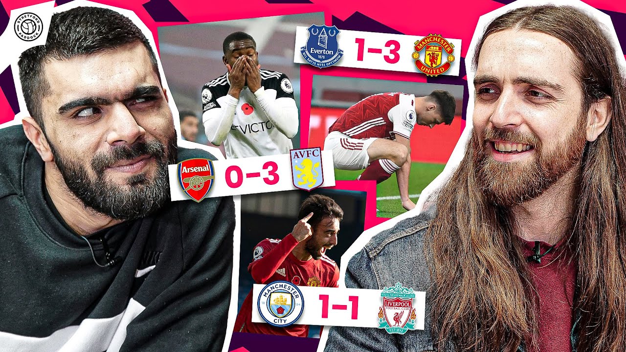 Arsenal Are Back To Being Banter FC! | Premier League Piss Take!