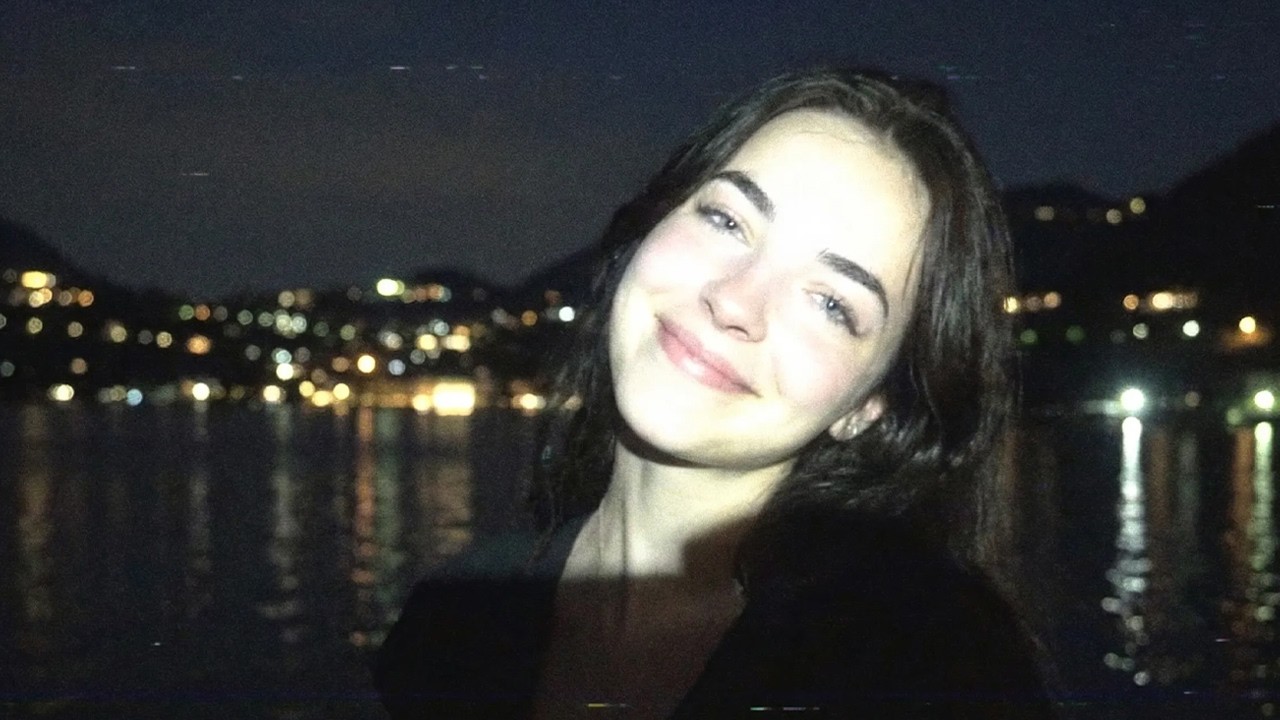she is just a memory