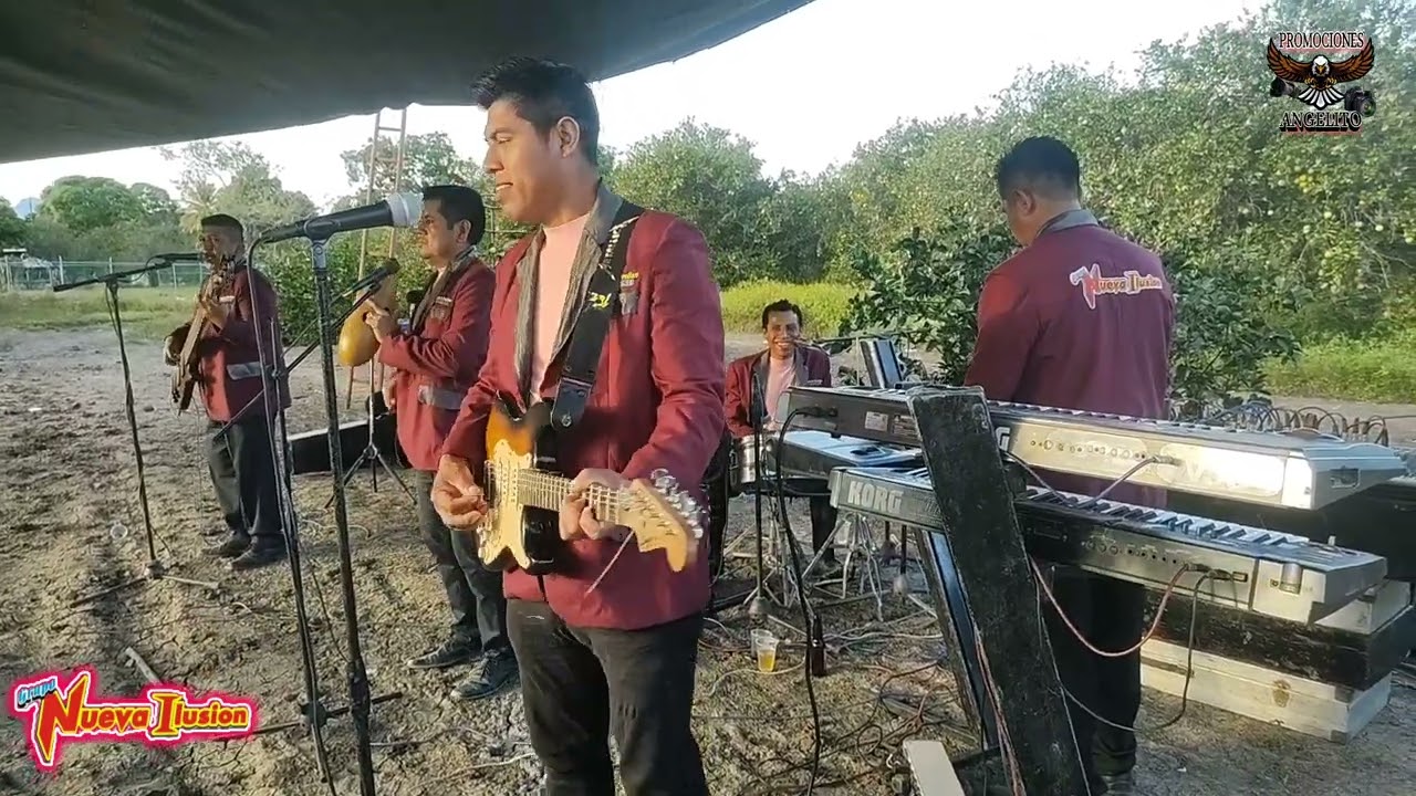 último adiós 🫂 Grupo nueva ilusión