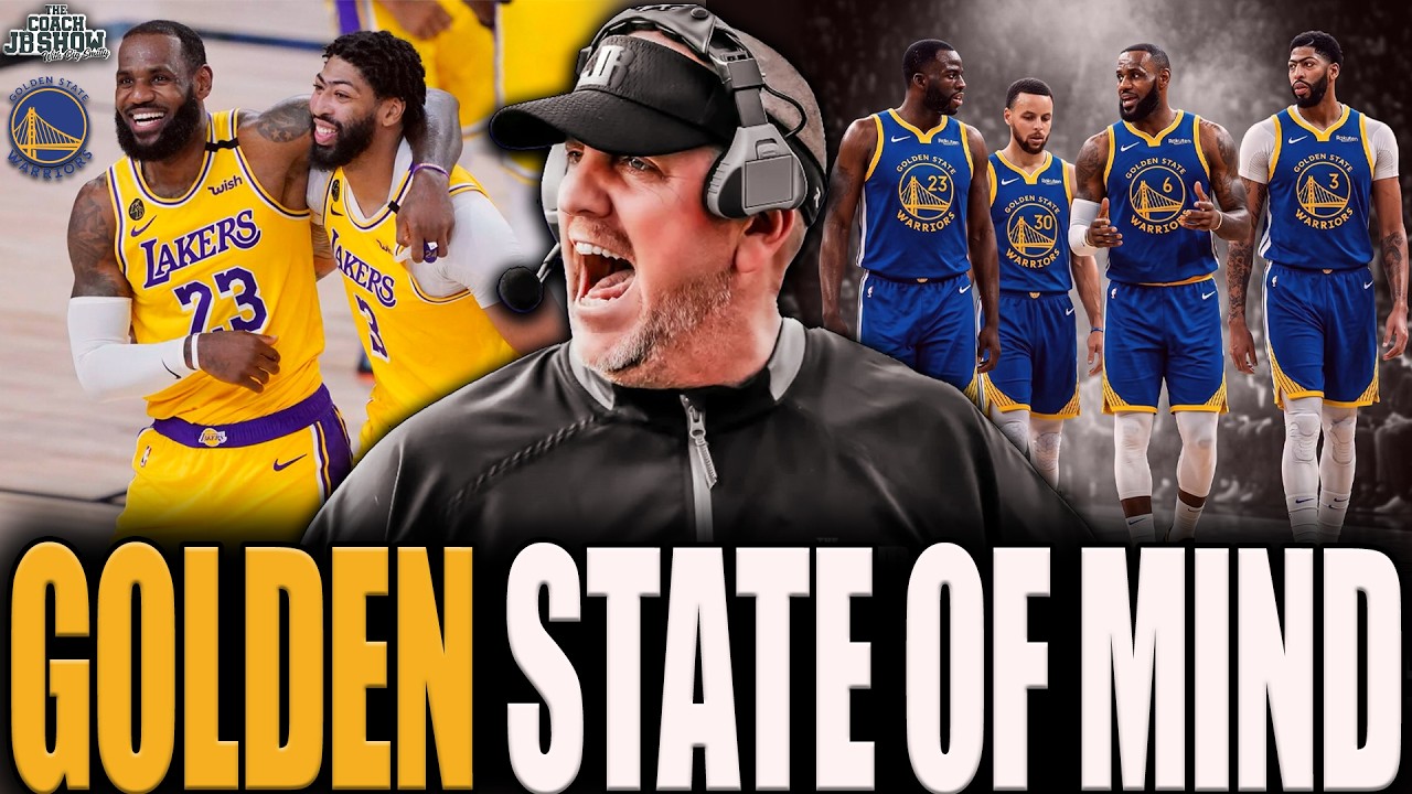 The Coach JB Show With Big Smitty | Warriors Trying To Land LeBron & AD!?