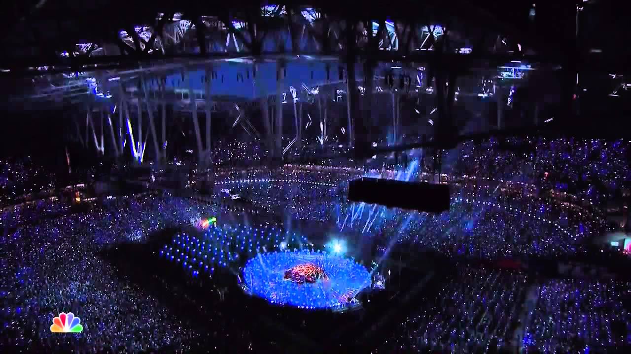 Katy Perry Firework Live Super Bowl 2015 HD