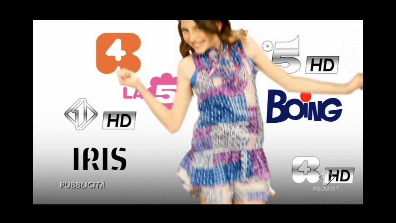 PROMO MEDIASET 2011
