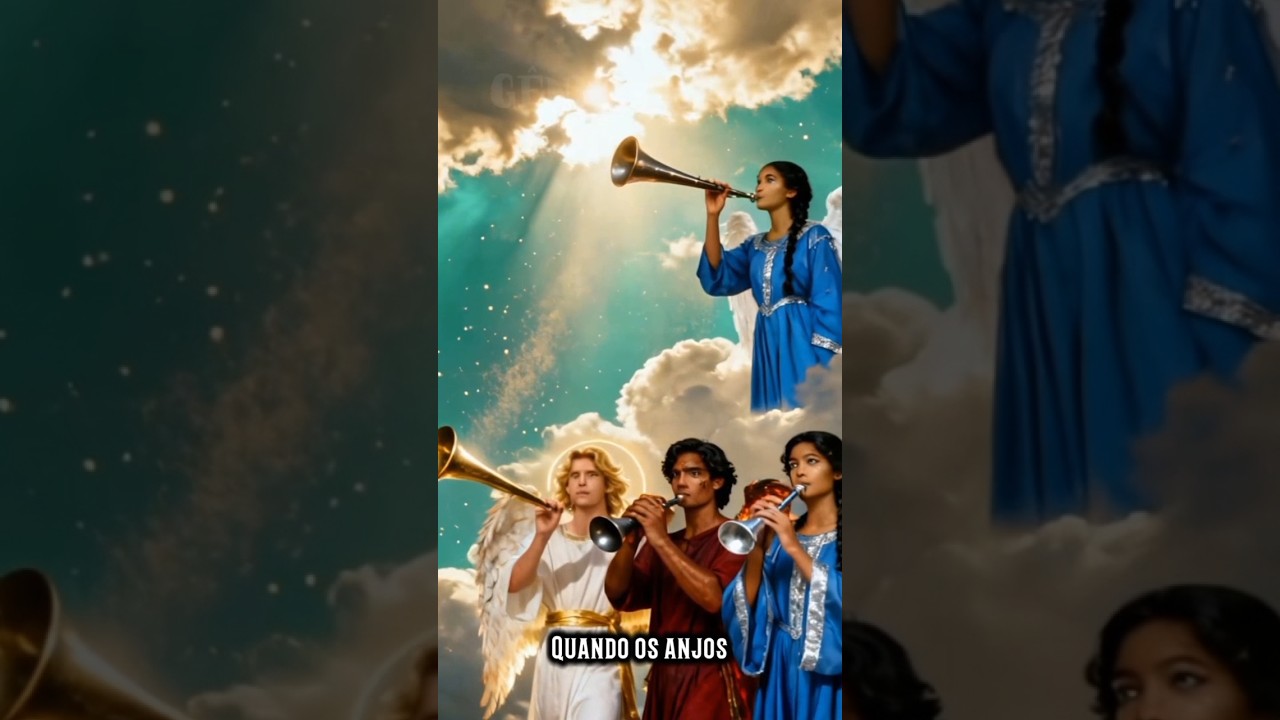 O APOCALIPSE BÍBLICO Fim dos tempos 