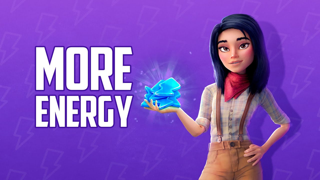 Klondike Adventures: How to Get More ENERGY⚡⚡