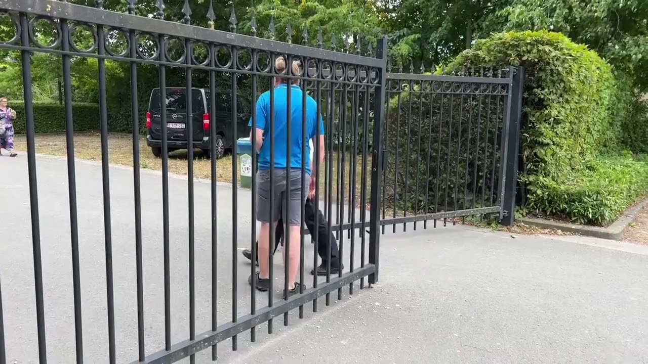 Show in Boudewijn Seapark verstoord door protestactie.