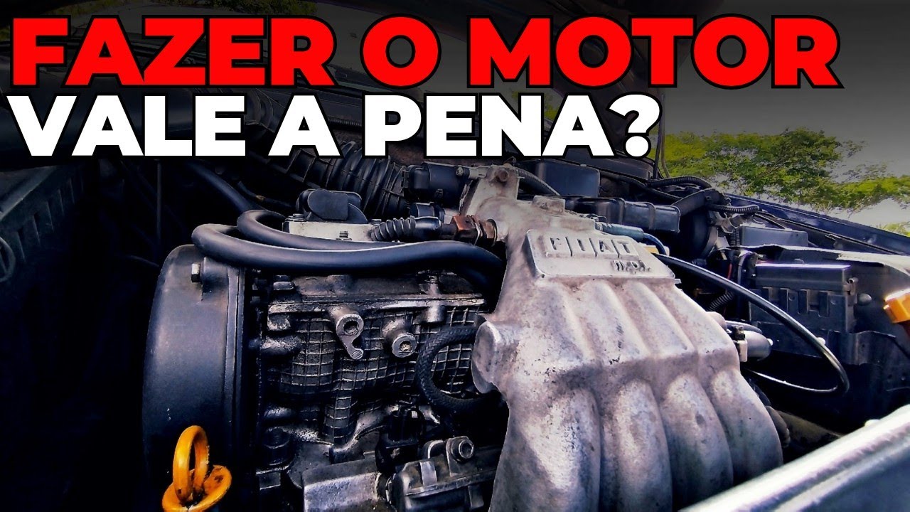 PERGUNTAS E RESPOSTAS SOBRE OS MOTORES FIASA | Autos & Dicas 