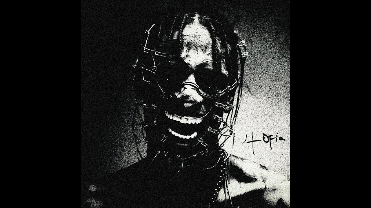 TRAVIS SCOTT x UTOPIA TYPE BEAT - ''HELL ON EARTH''