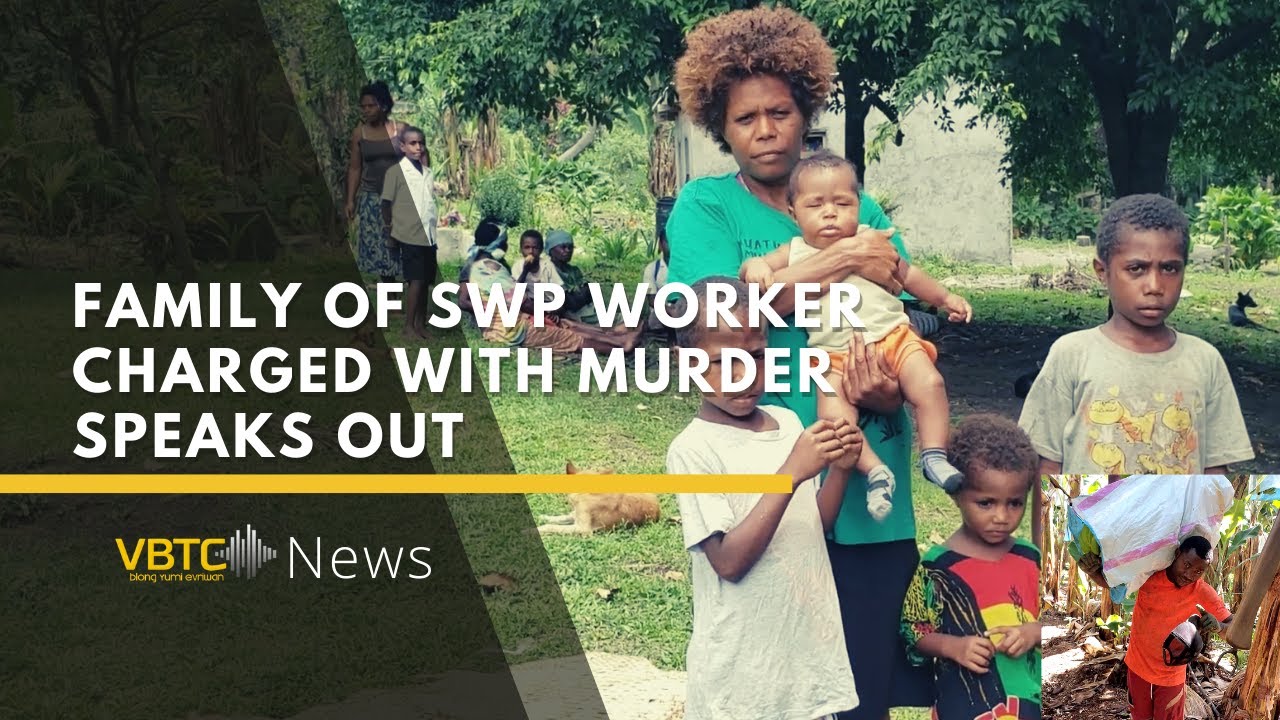 Family of SWP worker charged with murder in Australia speaks out | VBTC News