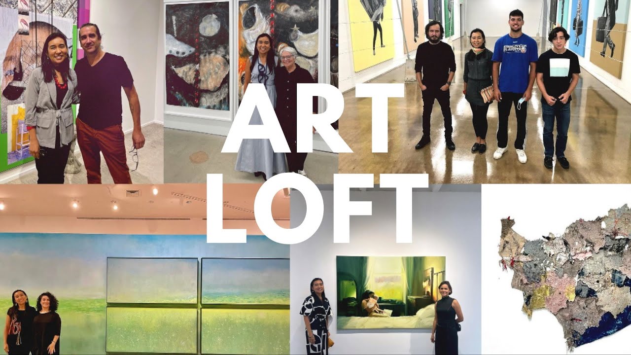 A Journey Through South Florida's Arts Community | Art Loft
