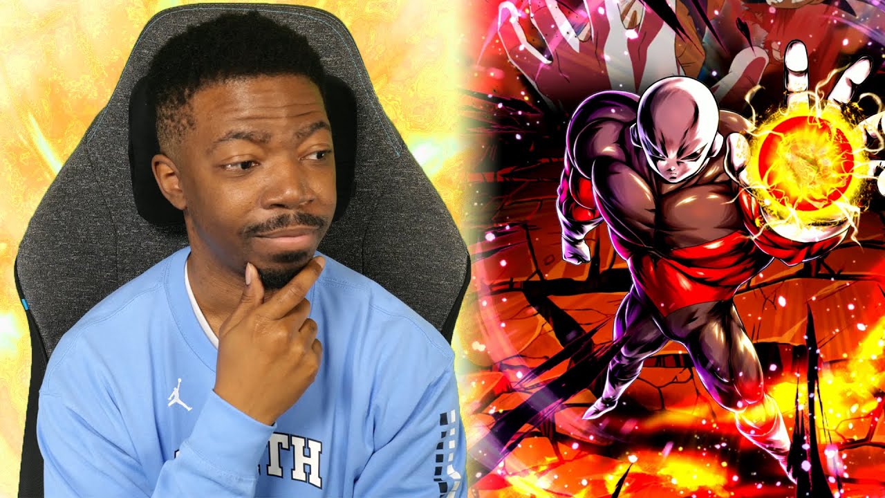 F2P SPARKING JIREN SUPPORTS UNIVERSE REP DECENTLY!!! Dragon Ball Legends Gameplay!