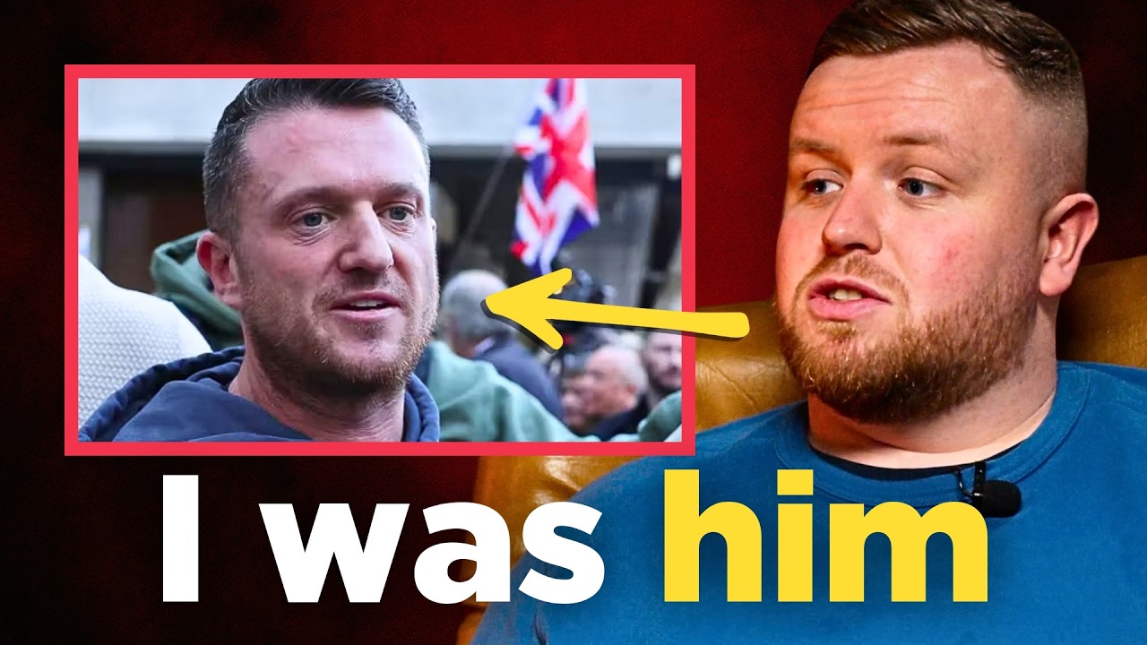 Flag, Faith and Tommy Robinson &mdash; Former 