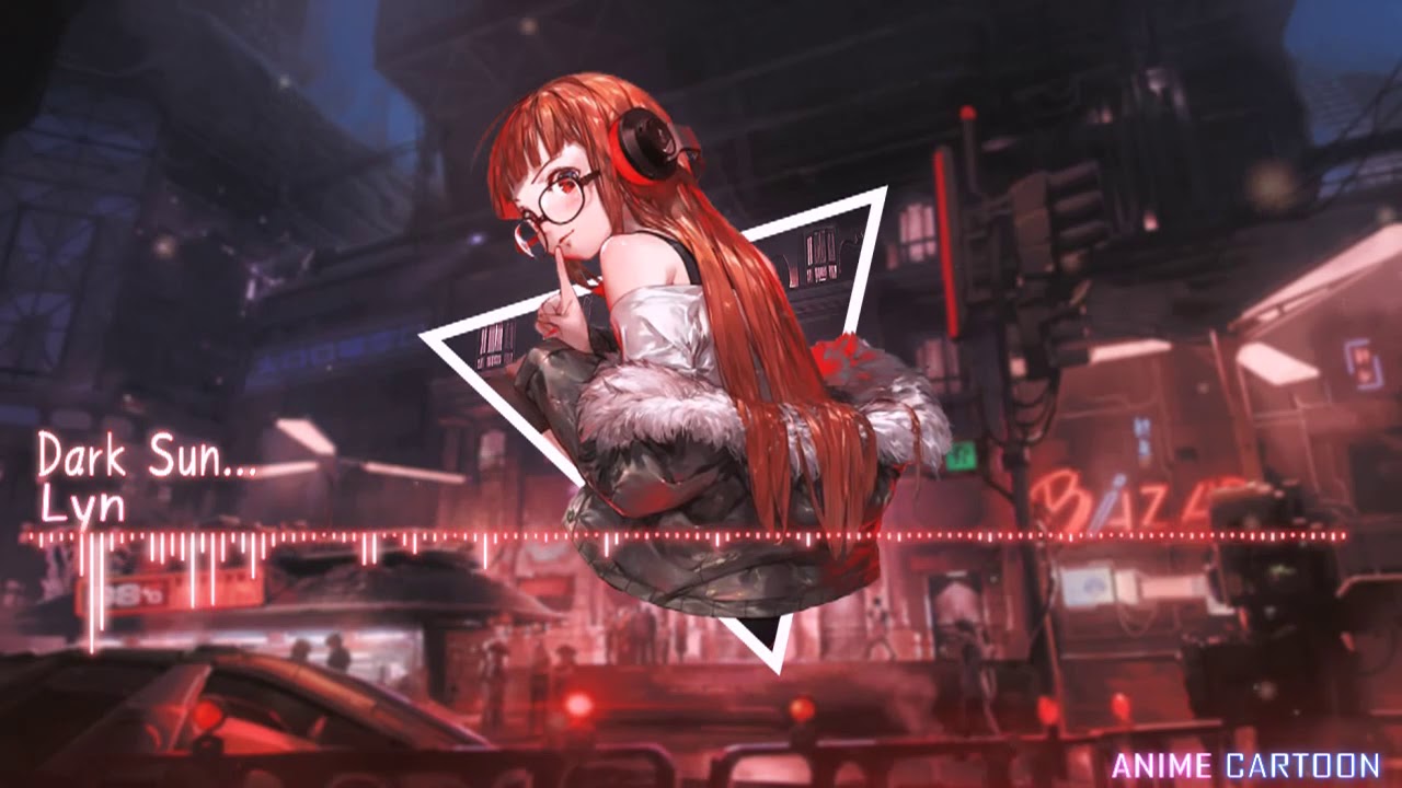 🌸Nightcore🌸Dark Sun...「Lyn｣「PERSONA 5｣