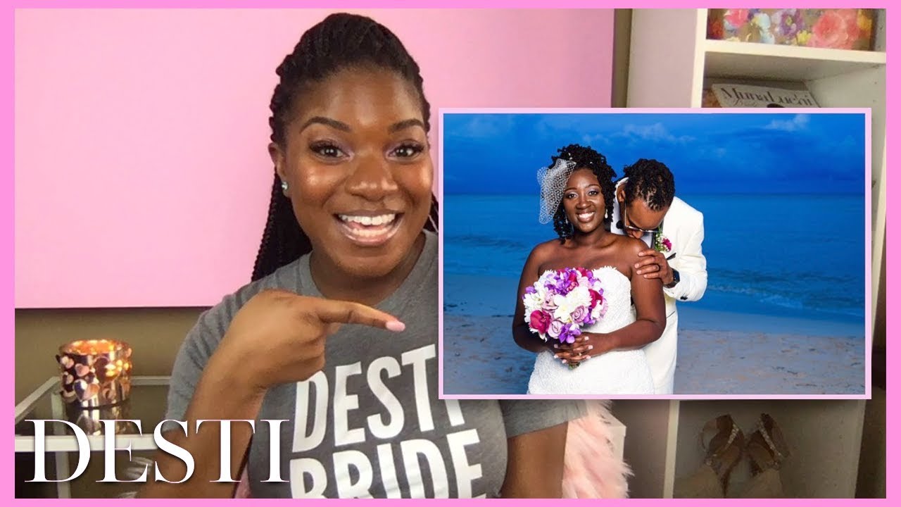 How Jamellah Planned Her Destination Wedding in Montego Bay, Jamaica!・DESTI 26.1