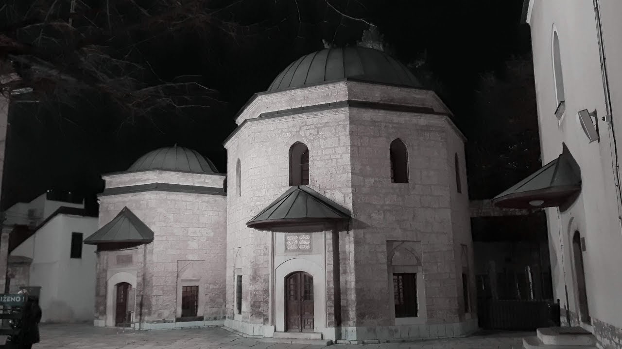 Ночная жизнь Сараево (2019)