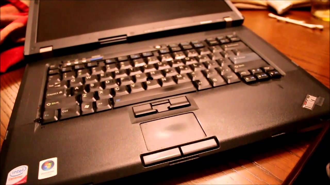 Cleaning A Laptop #3 (ASMR)