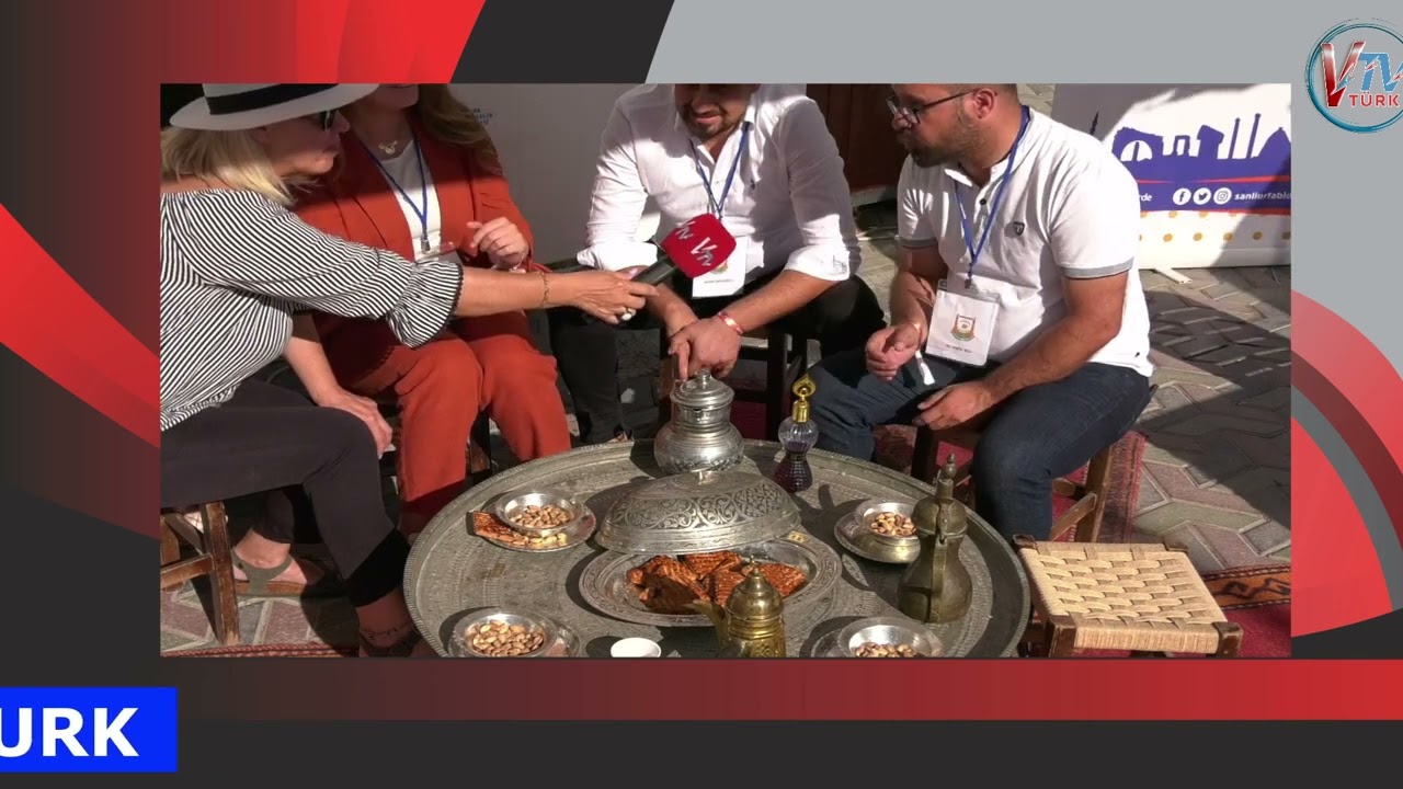 URFA BELEDİYESİ  BEYPAZARİ FESTİVALİ STANDI