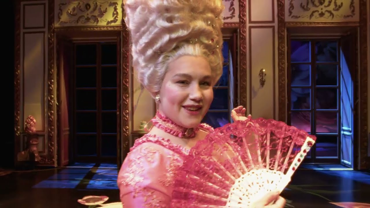 Marie Antoinette (traileri)
