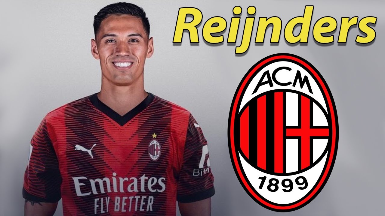 Tijjani Reijnders ● Welcome to AC Milan 🔴⚫️🇳🇱 Best Skills, Goals & Tackles