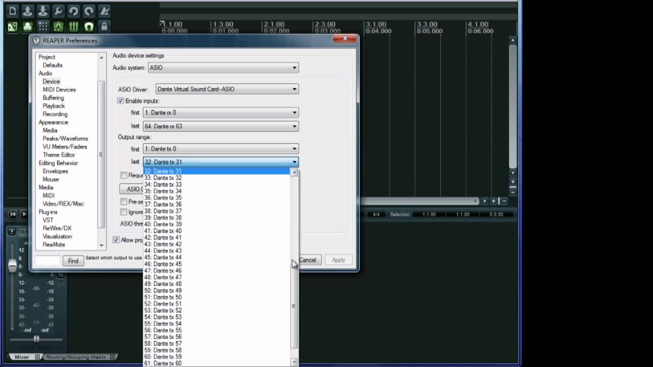 Allen & Heath iLive Recording and Virtual Sound check with Audio Networking Cards