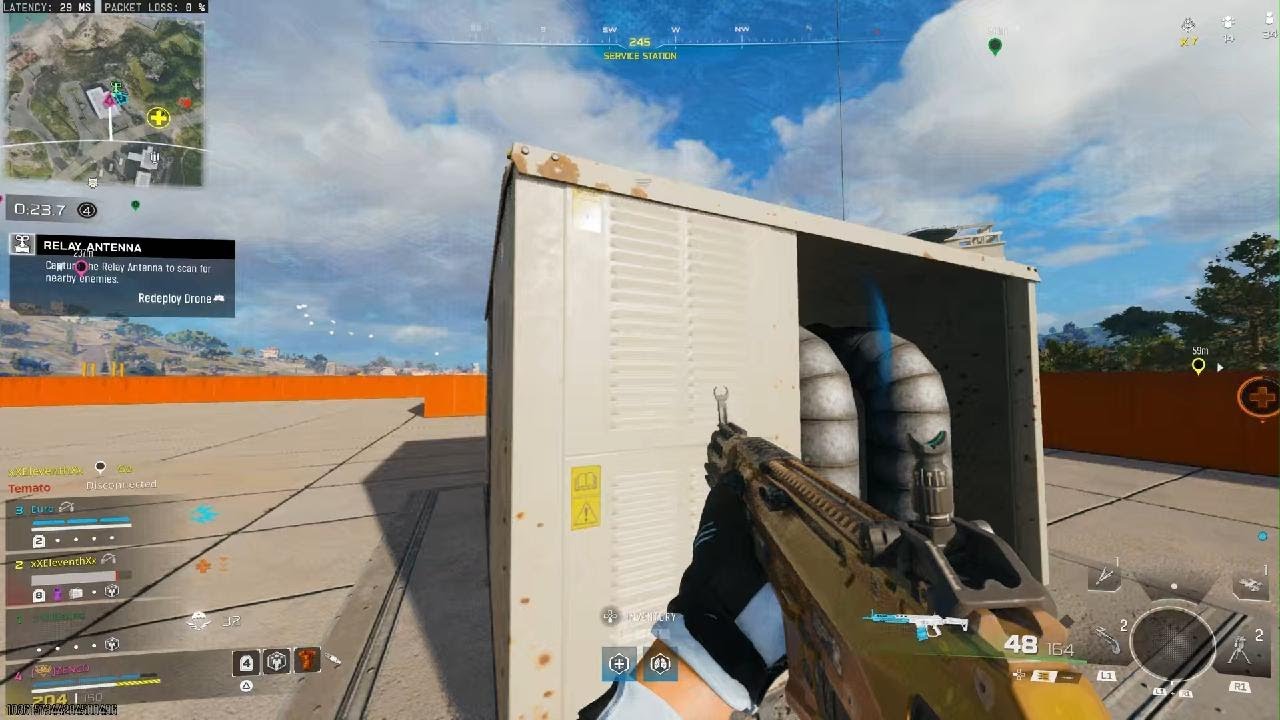 Bo7 Avalon 3v1