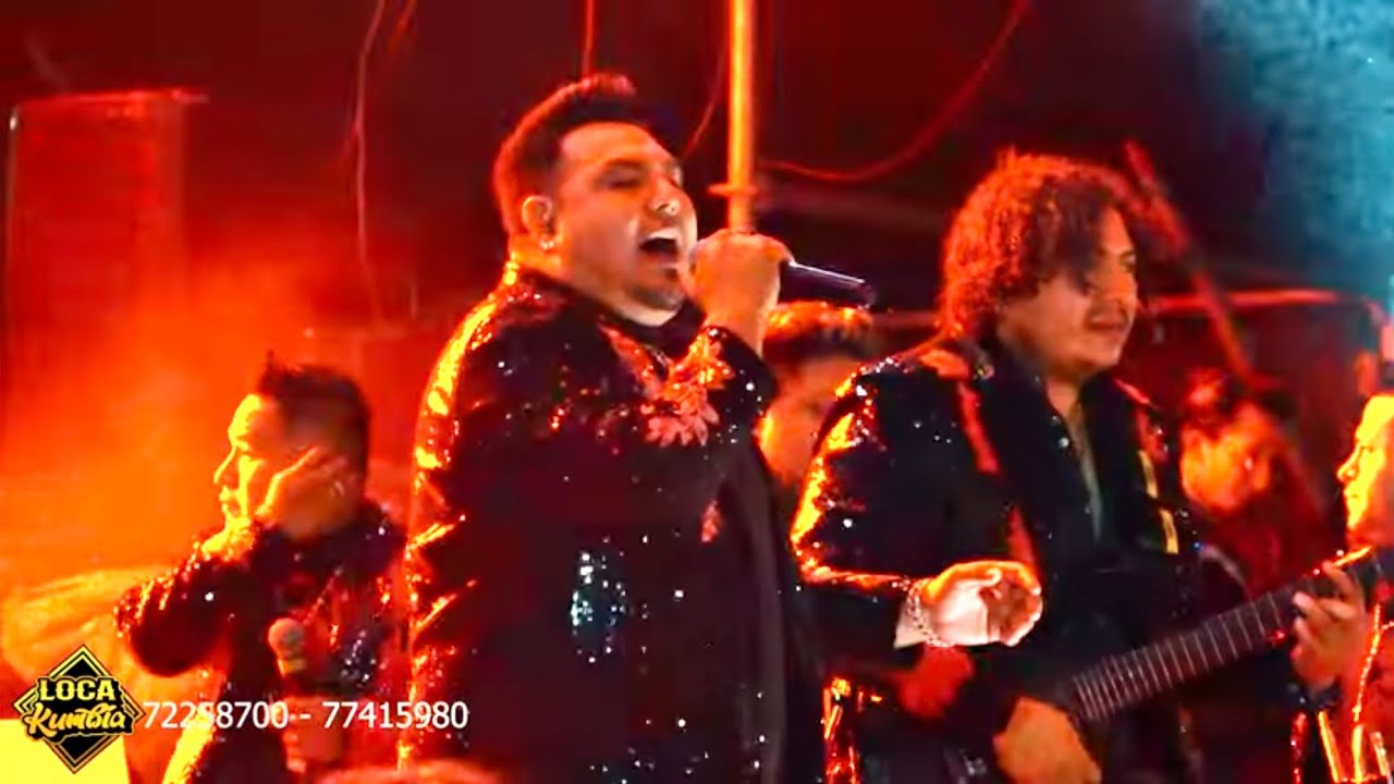 Kpersonajes Hacer el amor con otro Loca Kumbia Transporte Pesado EN VIVO