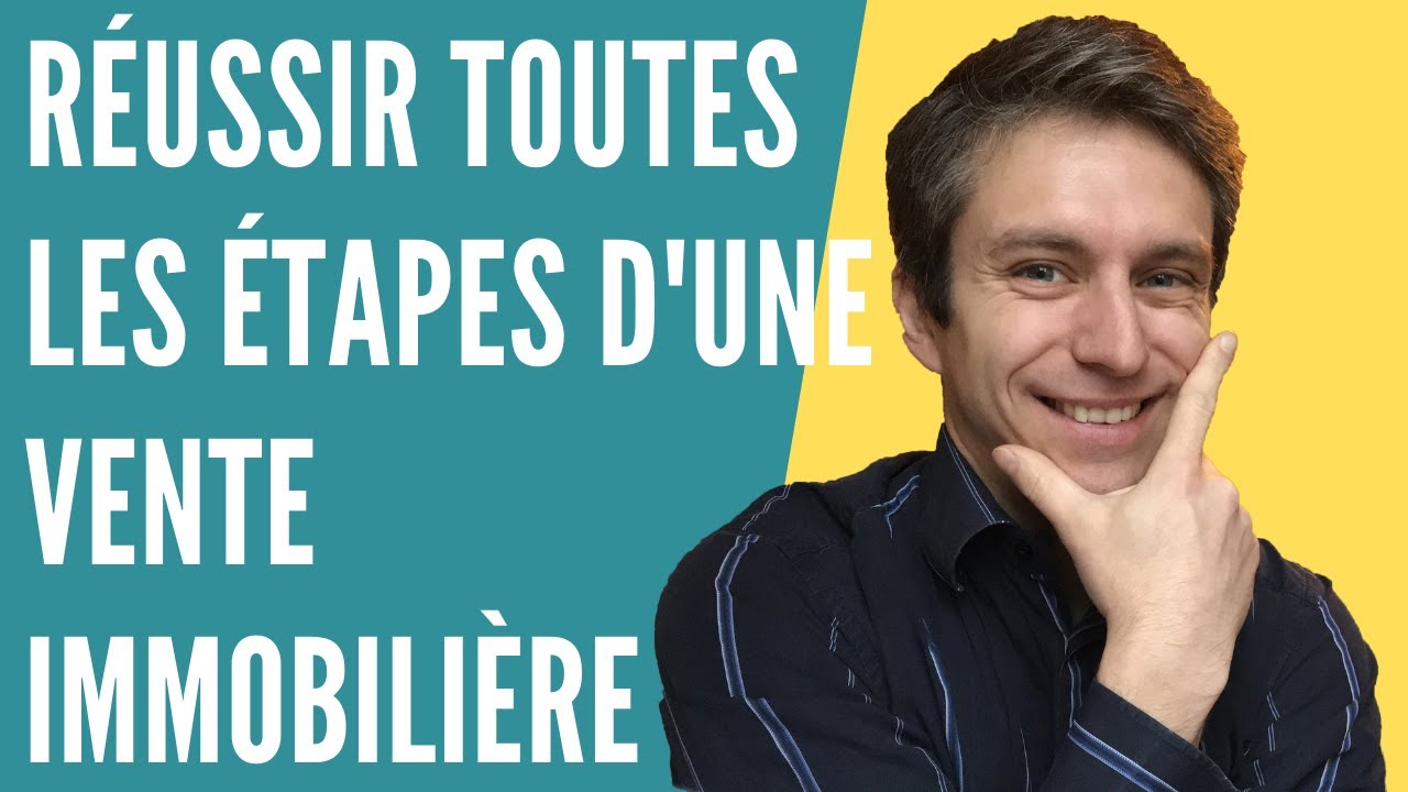 🤩 VENDRE SA MAISON RAPIDEMENT SANS AGENCE - Tous les conseils pour réussir toutes les étapes.