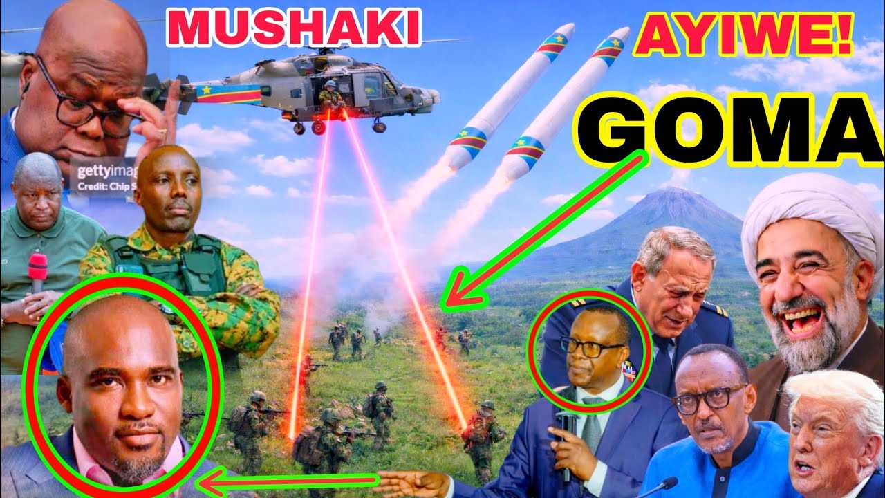 🚨IKI GITONDO LE10I03I2026 INKURU MBI IVUYE#MUSHAKI IBINDI BITERO i GOMA😭#ISHYANO RIGUYE MUBURUNDI😭