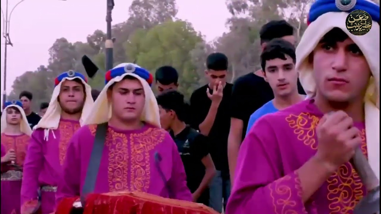 نزله ضعن عطية زينب ع يوم٣من محرم الحرام