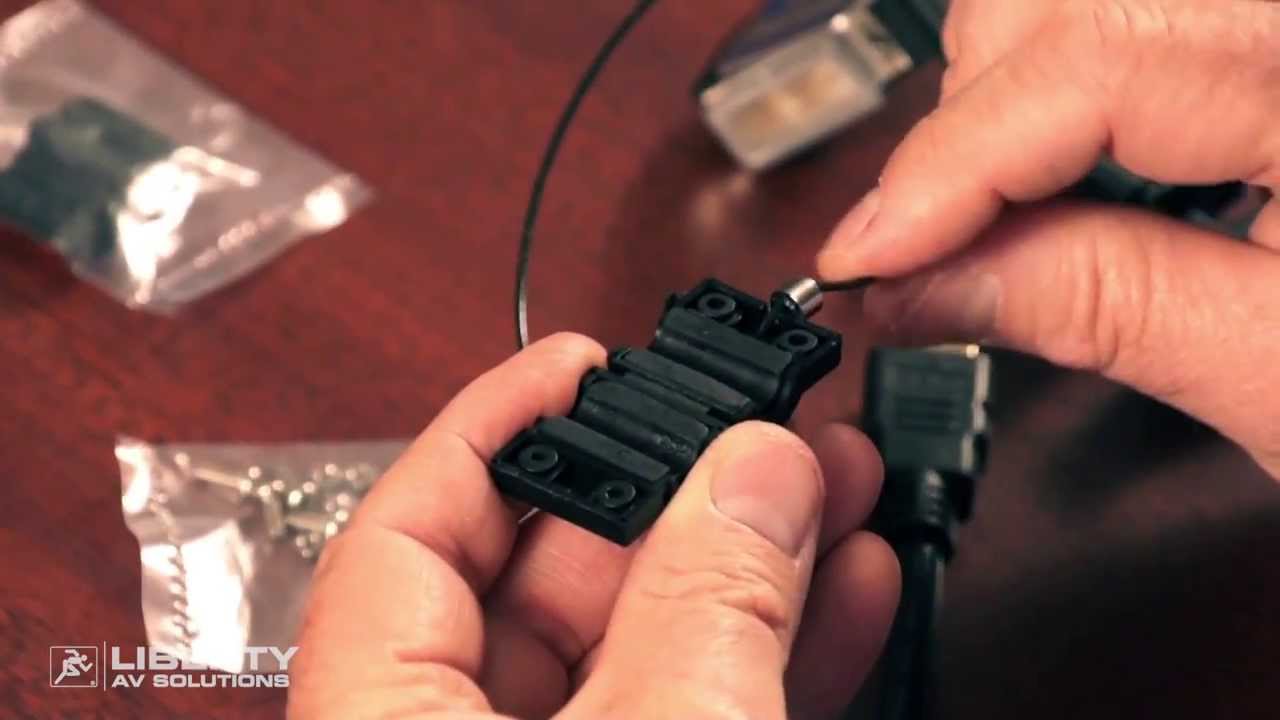 DL-AR HDMI Adapter Ring Instruction Video