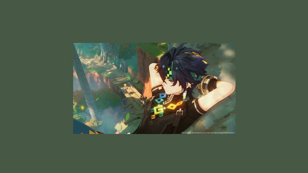 slowed - Natlan Battle Theme Anthem of the Savannah
