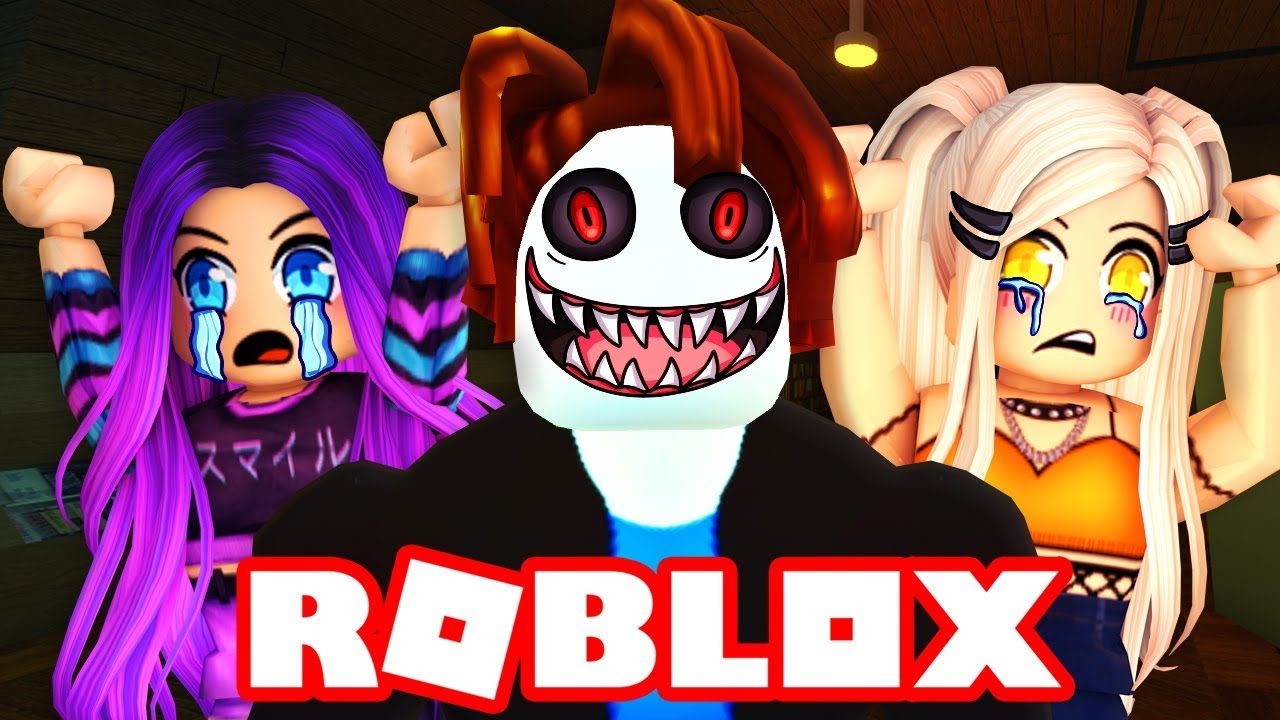 Кто этот сумасшедший в Roblox Bakon...?