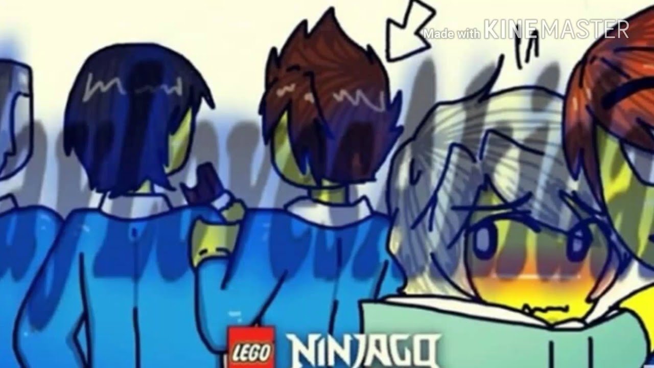 I Will Always Return: Ninjago Greenflame